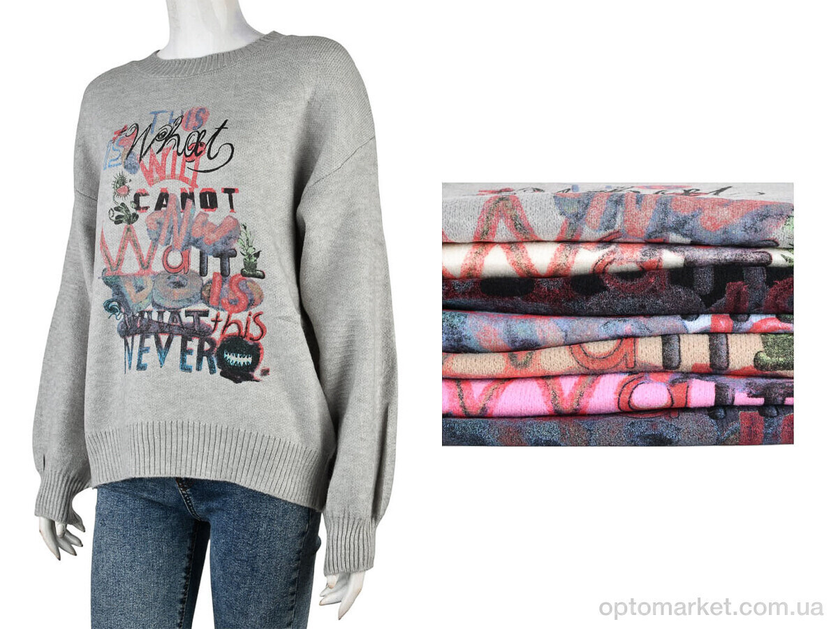 Купить Кофта жіночі 4277-189 mix Nana мікс, фото 6