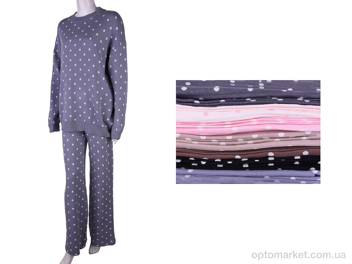 Купить Костюм жіночі 4278-178 mix Nana мікс, фото 6