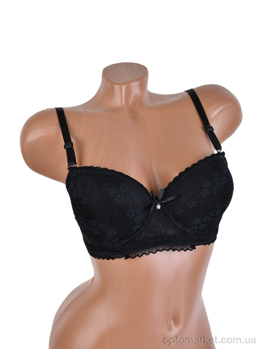 Купить Бюстгальтер жіночі 4282-33205B чорний HANA чорний, фото 4