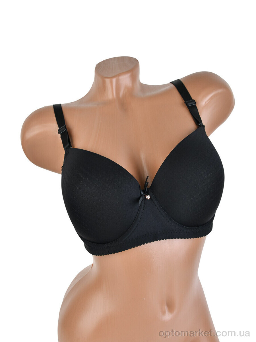 Купить Бюстгальтер жіночі 4282-33213E чорний HANA чорний, фото 4