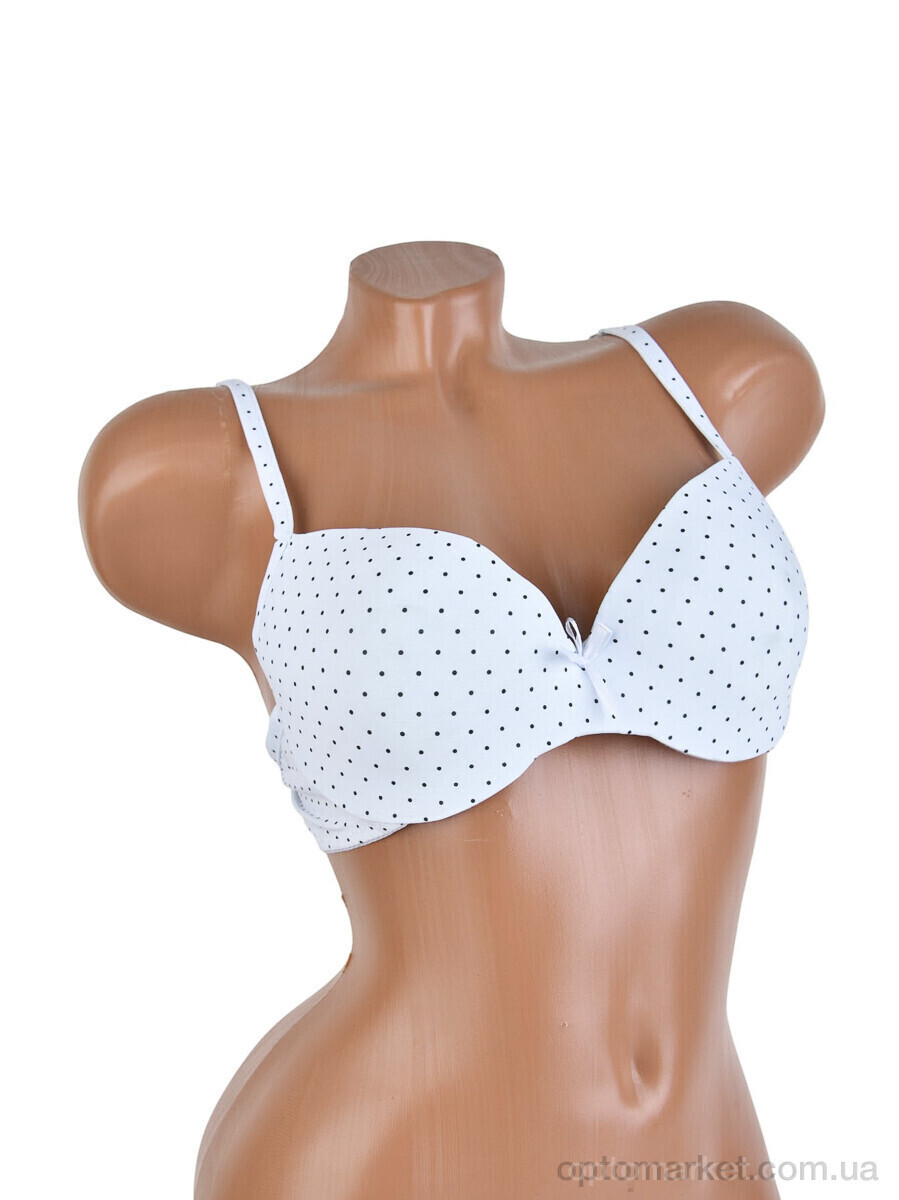 Купить Бюстгальтер жіночі 4282-64116B білий HANA білий, фото 4