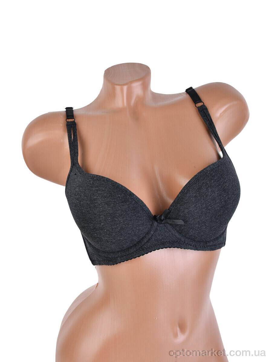 Купить Бюстгальтер жіночі 4282-87225B чорний HANA чорний, фото 4