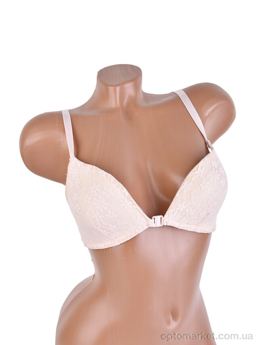 Купить Бюстгальтер жіночі 4282-94436B рожевий HANA рожевий, фото 4
