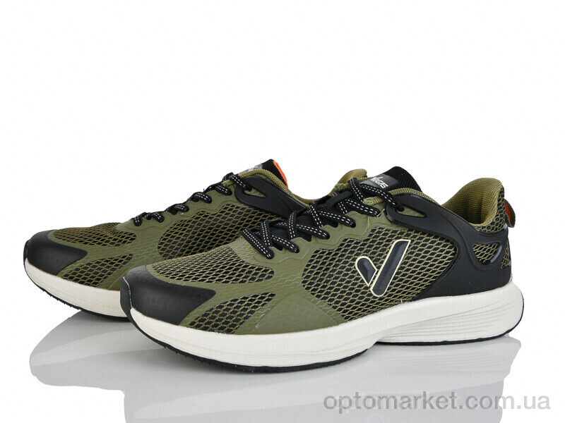 Купить Кросівки чоловічі 4292-A3066-6 Vegas зелений, фото 2