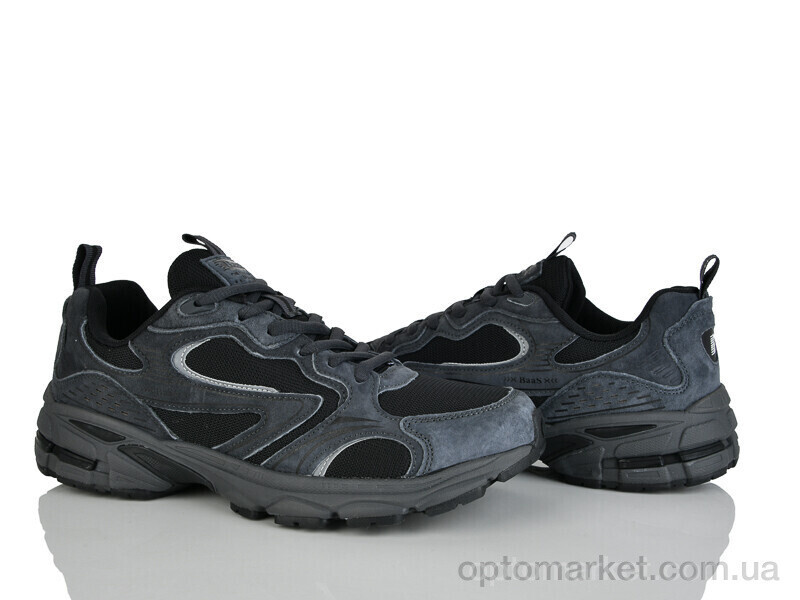 Купить Кросівки чоловічі 4294-A7578-2 Baas сірий, фото 2