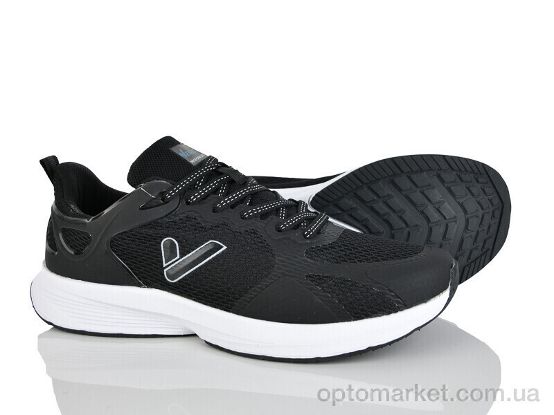 Купить Кросівки чоловічі 4295-A3066-3 Vegas чорний, фото 2