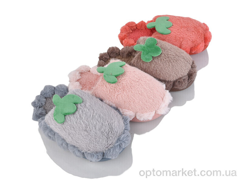 Купить Капці дитячі 43079-33 mix SANLIN 2 мікс, фото 2