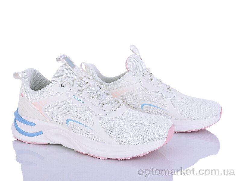 Купить Кросівки жіночі 4310-B1805-25 Baas білий, фото 2