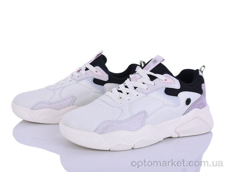 Купить Кросівки жіночі 4310-B1827-27 Baas сірий, фото 2