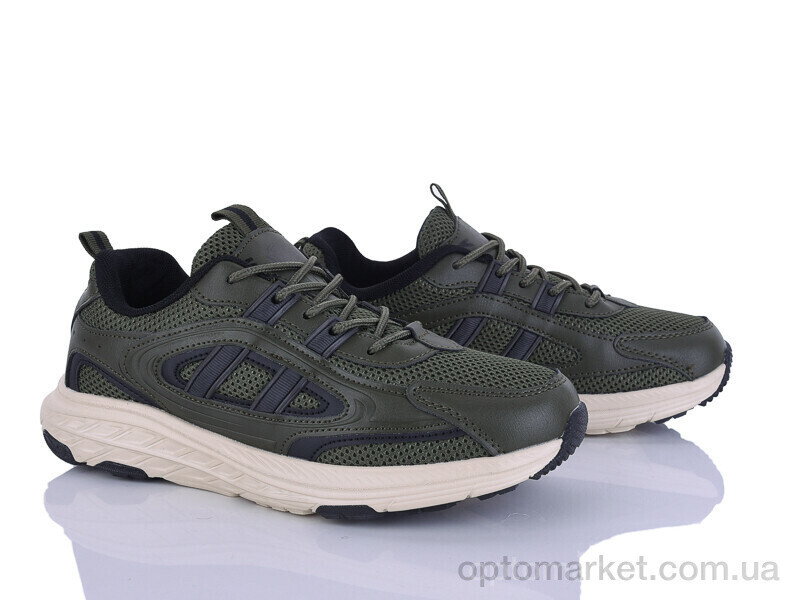 Купить Кросівки жіночі 4312-B9703-5 Situo зелений, фото 2