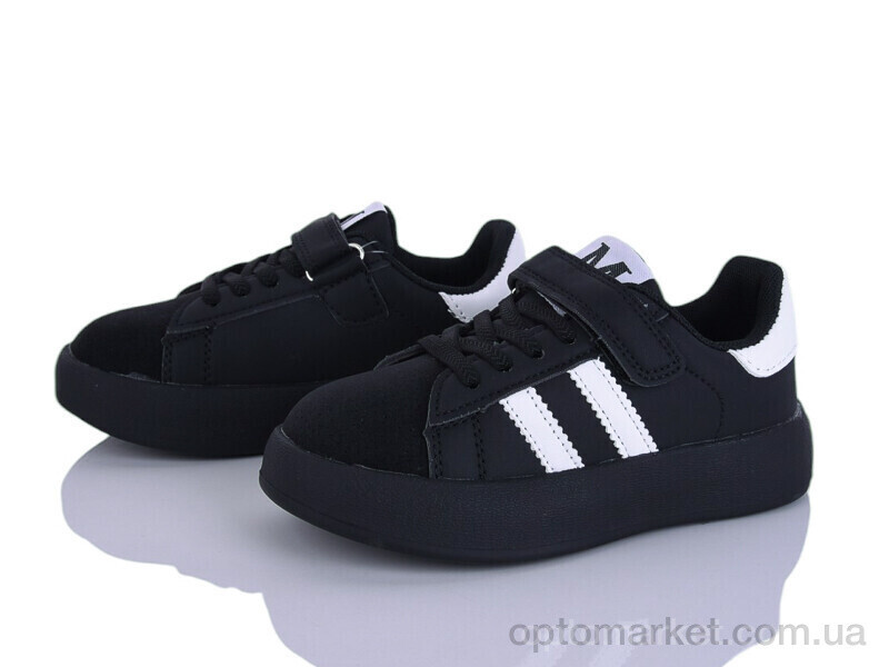 Купить Кросівки дитячі 4314-Y7085-1 GFB чорний, фото 2