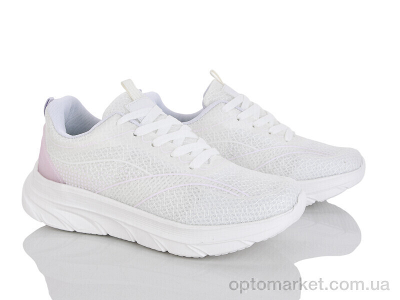 Купить Кросівки жіночі 4316-B4-3 Moli білий, фото 2