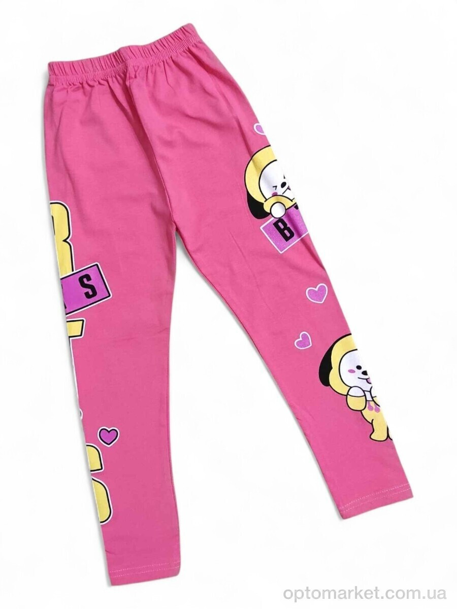 Купить Лосини дитячі 4320 рожевий Basak Kids рожевий, фото 2