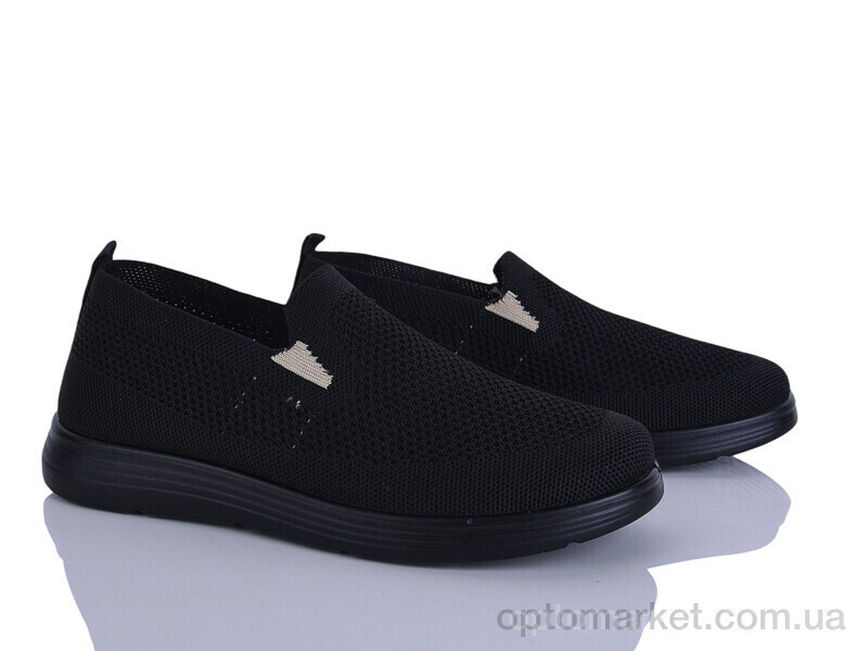 Купить Сліпони жіночі 4329-2391-1 UCSS чорний, фото 2