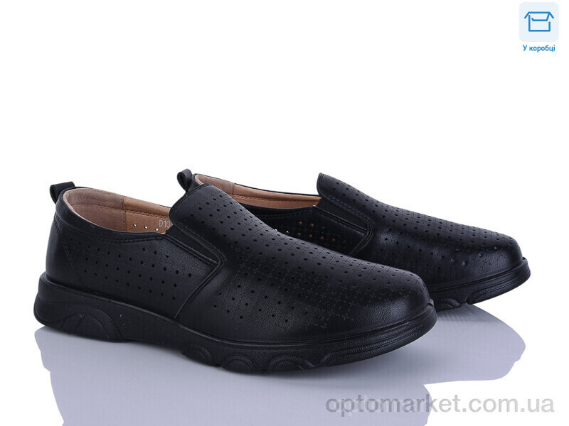 Купить Туфлі жіночі 4329-D1012-2 UCSS чорний, фото 2