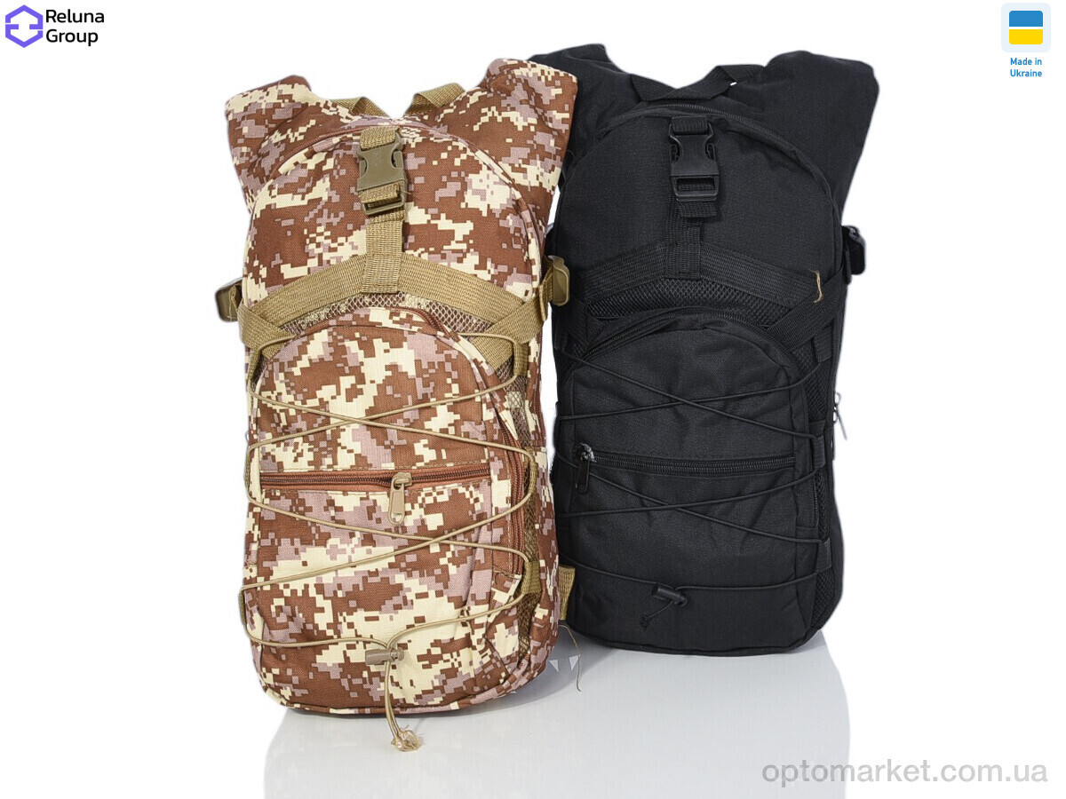 Купить Тактичний рюкзак чоловічі 451-1 mix Reluna Group мікс, фото 3