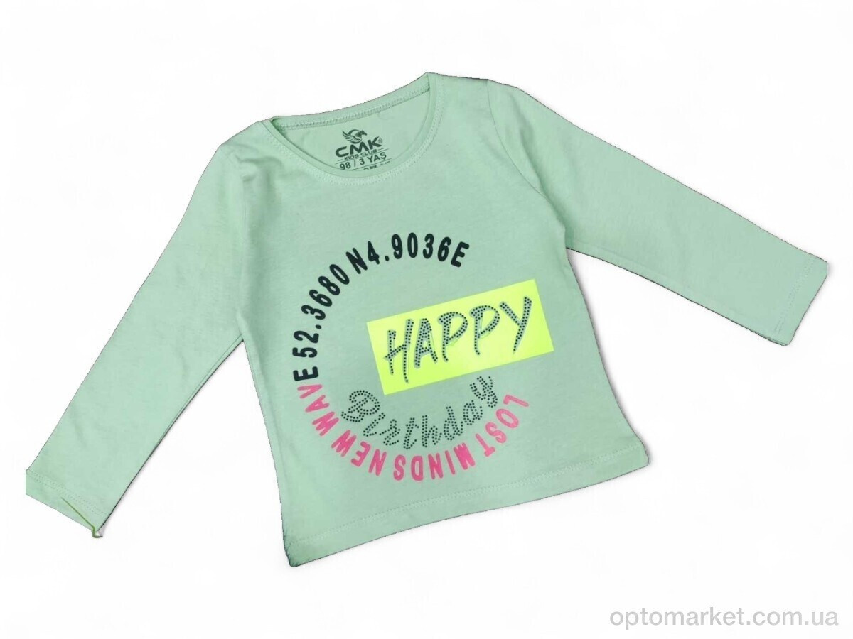 Купить Батник дитячі 460 салатовий C.M.K. Kids зелений, фото 2