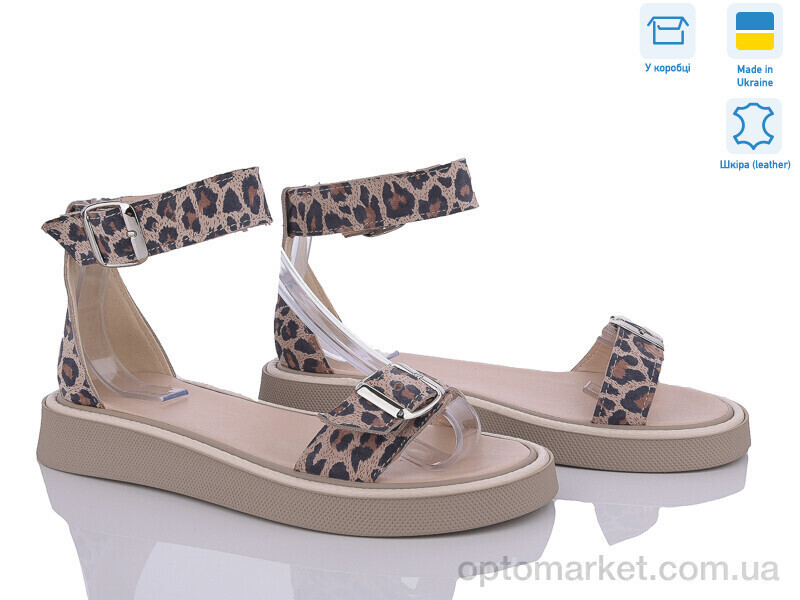 Купить Босоніжки жіночі 472 лео под заказ G-Aira мікс, фото 2