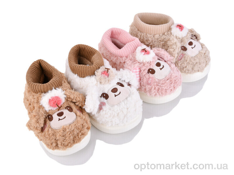 Купить Капці дитячі 4802 mix JH-ЯН мікс, фото 2