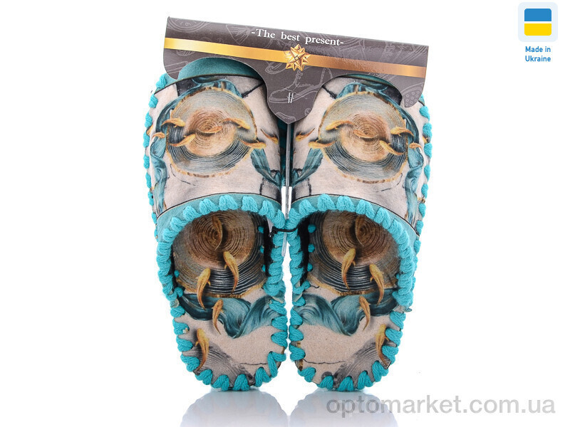 Купить Капці жіночі 5-151 бежевий Vends бежевий, фото 4