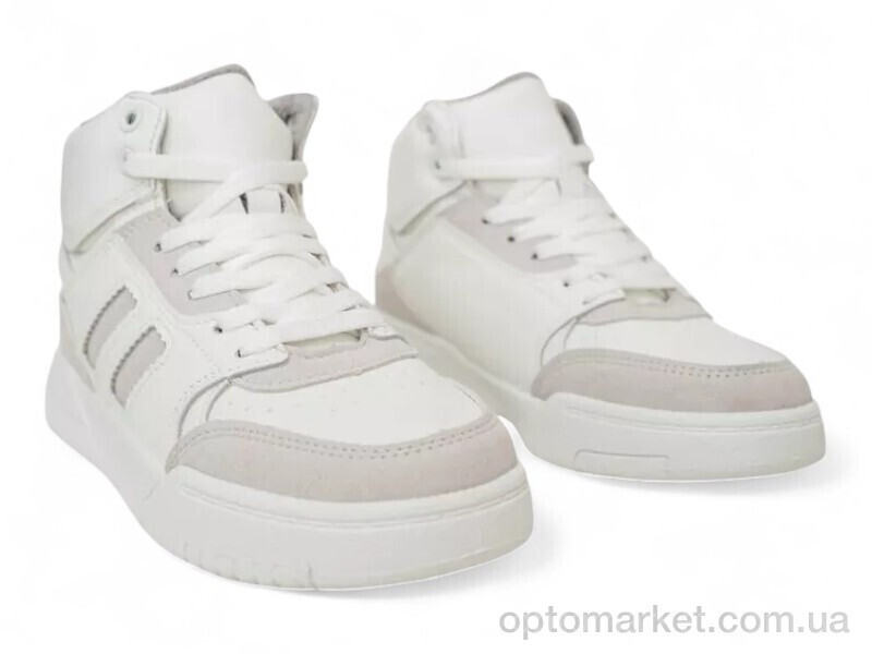 Купить Кросівки жіночі 500-2 Stilli білий, фото 3