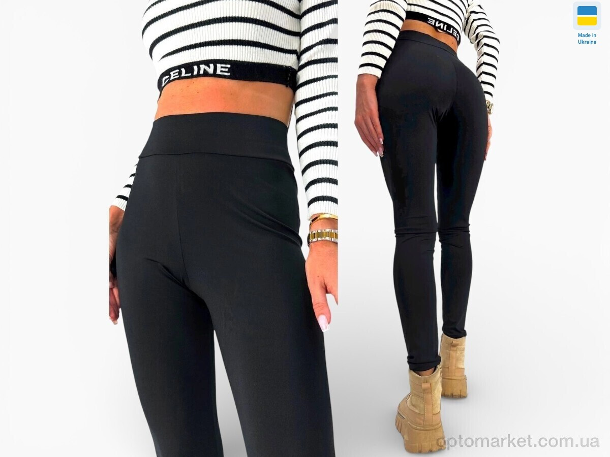 Купить Лосини жіночі 500 чорний Margo чорний, фото 2