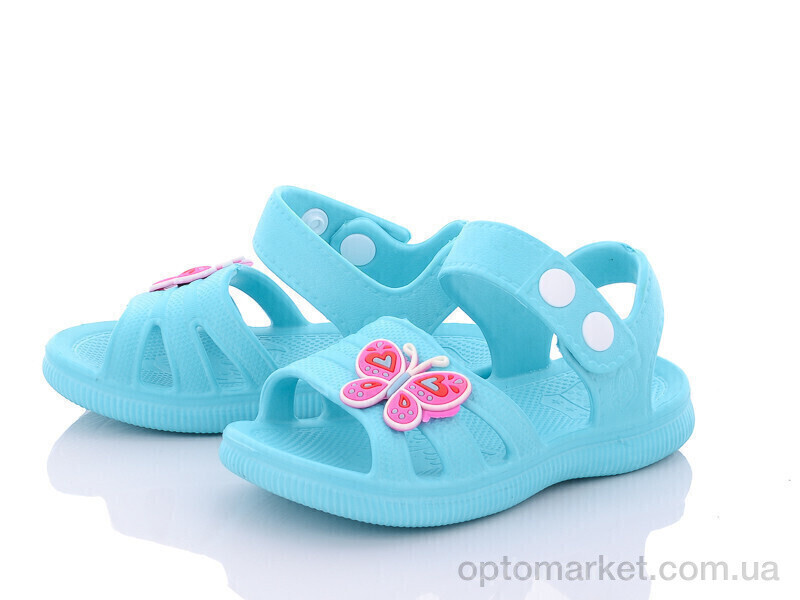 Купить Босоніжки дитячі 5001-252 Luck Line зелений, фото 2