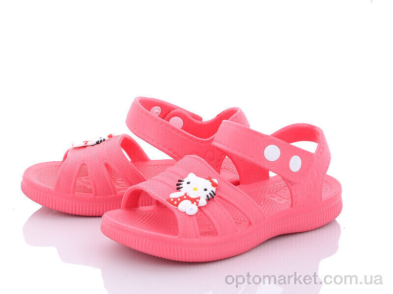 Купить Босоніжки дитячі 5001-311 Luck Line рожевий, фото 2