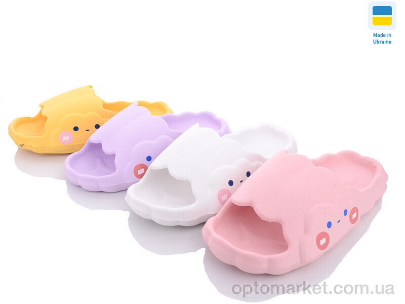 Купить Шльопанці жіночі 5002 mix SANLIN 2 мікс, фото 2