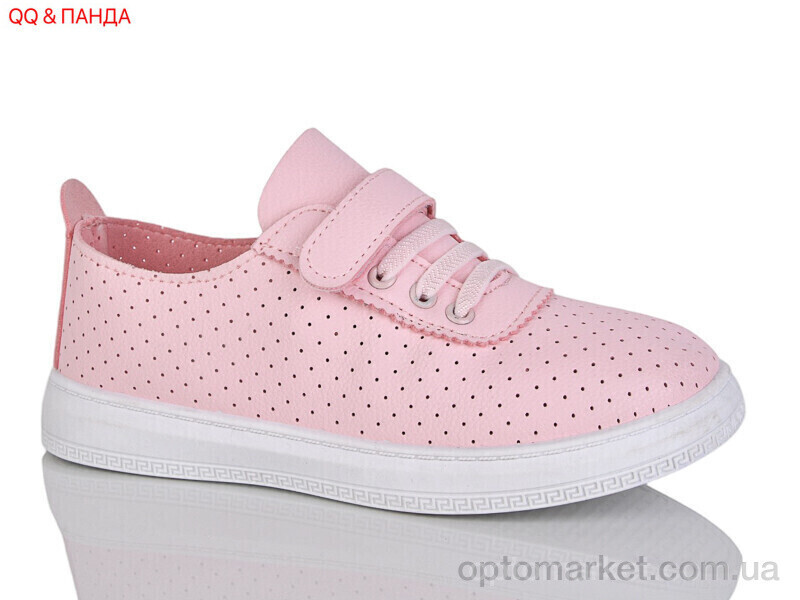 Купить Кросівки дитячі 5006-5 Aba рожевий, фото 2
