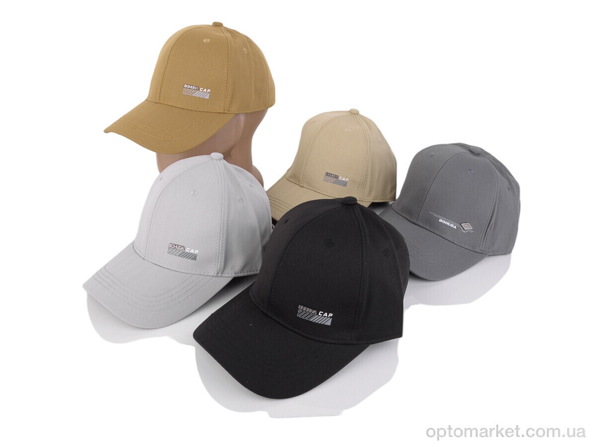 Купить Кепка чоловічі 5006 mix RuBi мікс, фото 2