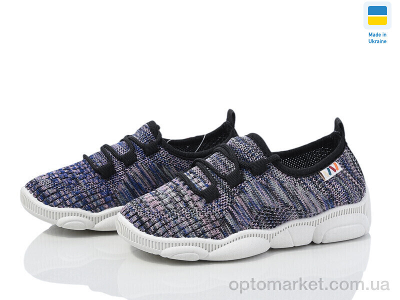 Купить Кросівки дитячі 501-130 Weestep сірий, фото 2