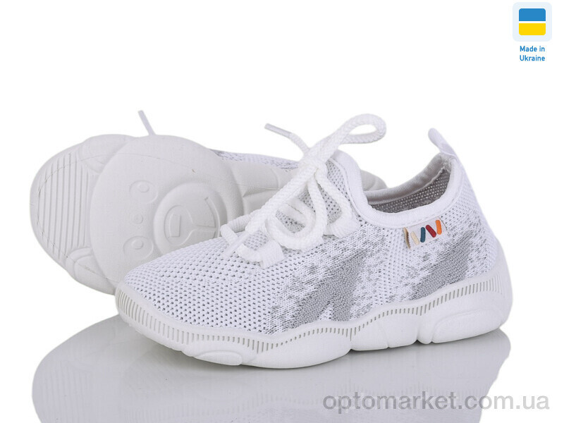 Купить Кросівки дитячі 501-163 серый Weestep сірий, фото 2