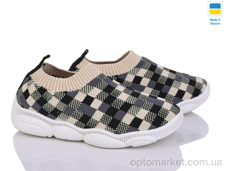 Купить Кросівки дитячі 501-176 Weestep чорний, фото 2