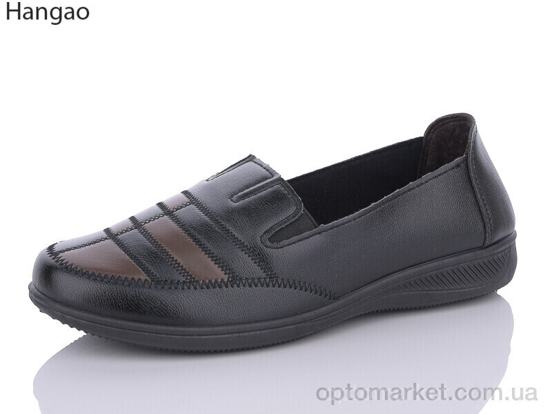 Купить Туфлі жіночі 5012-2 LR.Brother чорний, фото 2