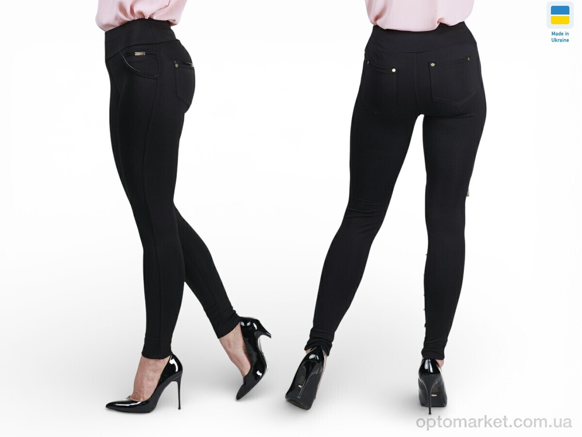 Купить Лосини жіночі 5012 чорний Margo чорний, фото 2