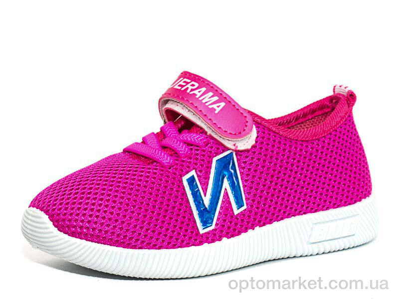 Купить Кросівки дитячі 502-2 Blue Rama рожевий, фото 2