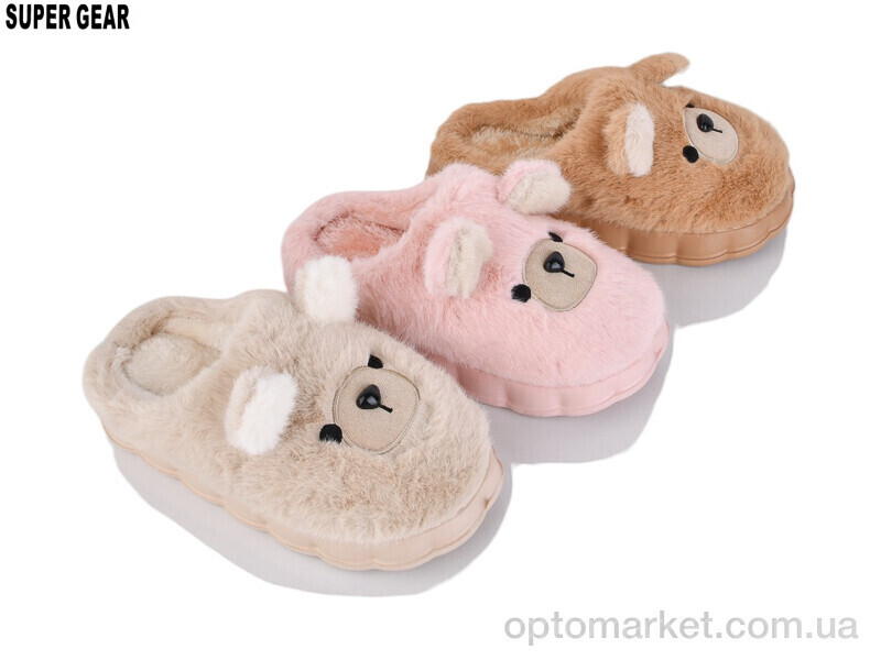 Купить Капці жіночі 5020 mix Super Gear мікс, фото 2