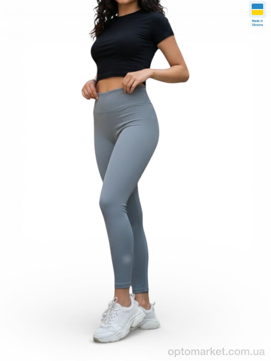 Купить Лосини жіночі 50225-1MU сірий M.u Miu сірий, фото 3