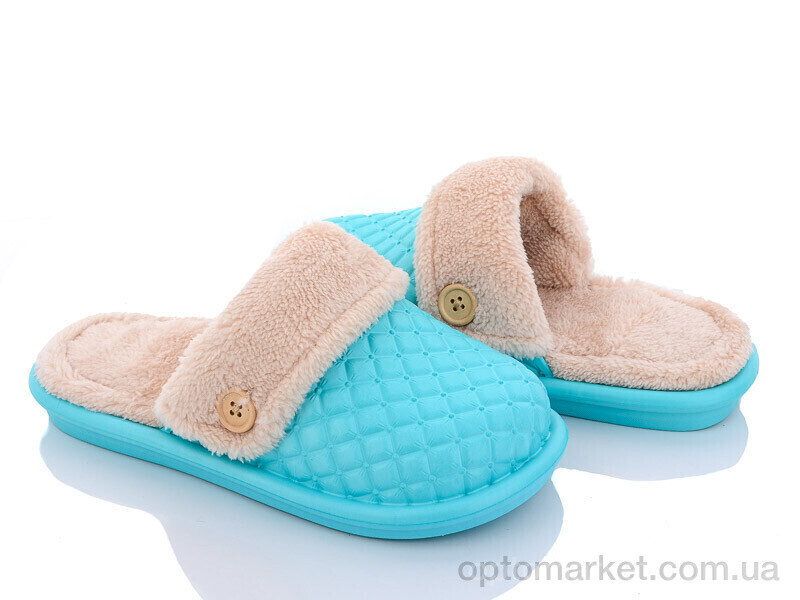 Купить Капці жіночі 5023-12 Luck Line блакитний, фото 2