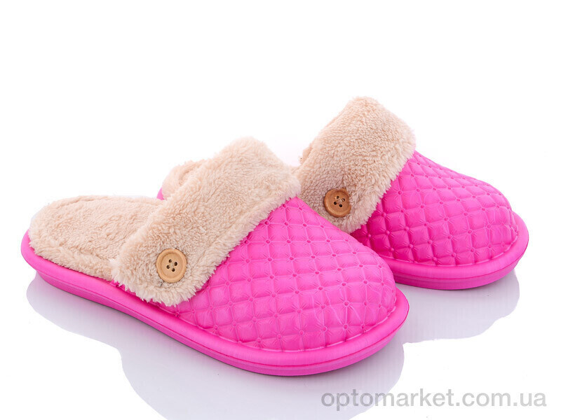 Купить Капці жіночі 5023-9 Luck Line рожевий, фото 2