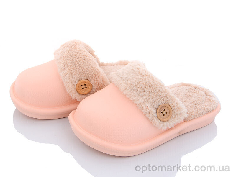 Купить Капці дитячі 5025-7 Luck Line рожевий, фото 2