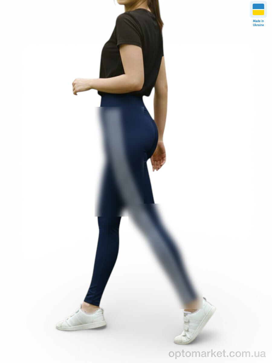 Купить Лосини жіночі 50253 синій Margo синій, фото 3
