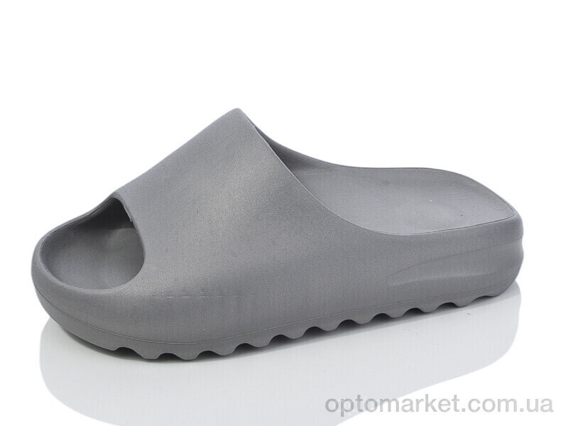 Купить Шльопанці дитячі 5027-3 Luck Line сірий, фото 2