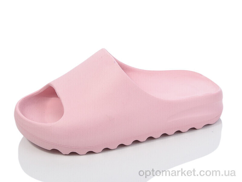 Купить Шльопанці дитячі 5027-6 Luck Line рожевий, фото 2