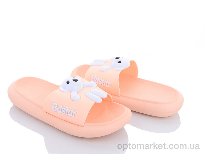 Купить Шльопанці жіночі 5028-426A Luck Line рожевий, фото 2