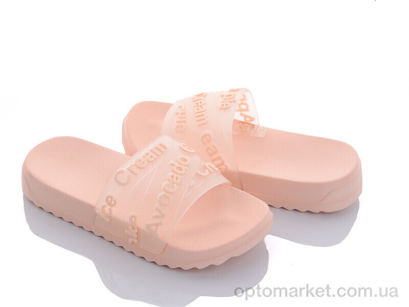 Купить Шльопанці дитячі 5030-226B Luck Line рожевий, фото 2