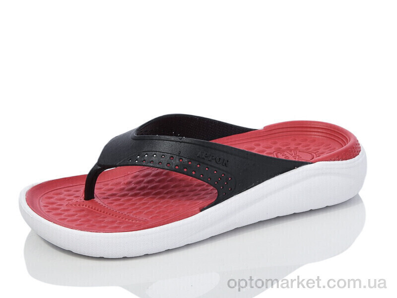 Купить Шльопанці дитячі 5032-301 Ippon чорний, фото 2