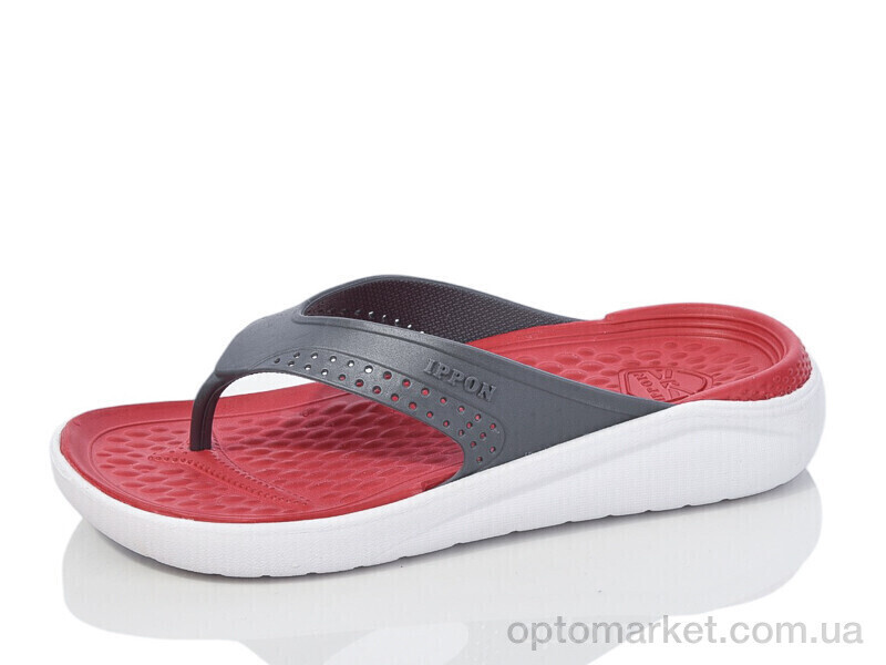 Купить Шльопанці дитячі 5032-318 Ippon сірий, фото 2