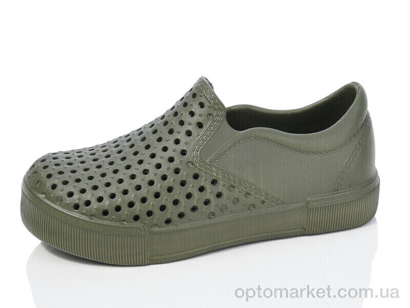 Купить Галоші дитячі 5035-19 Ippon зелений, фото 2